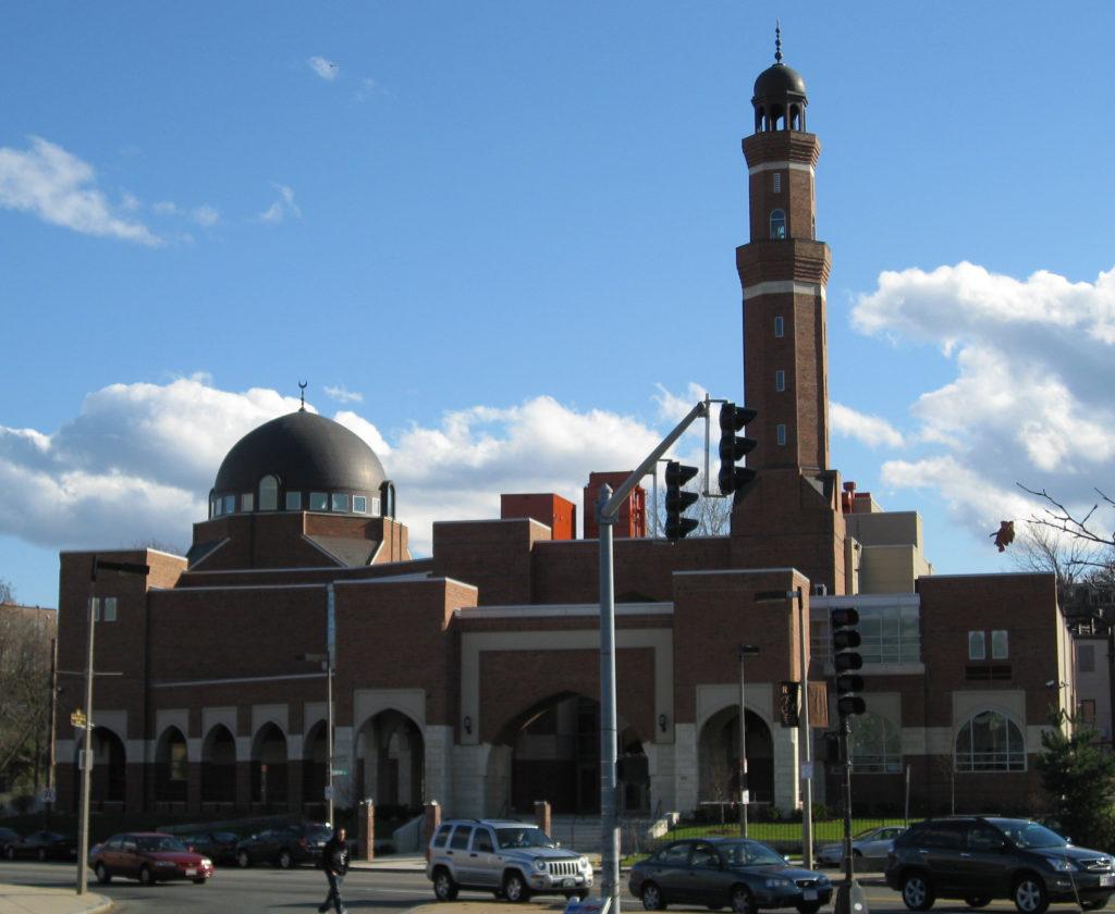 Oxford professor talks Islamophobia at Roxbury mosque