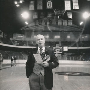 Obituary: Jack Grinold was “the encyclopedia of Northeastern Athletics”