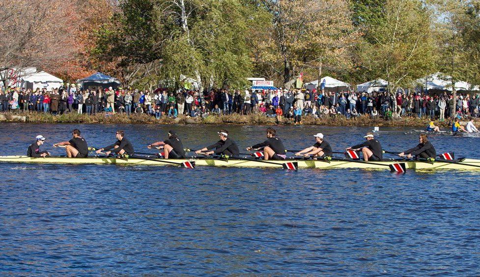 The+rowing+team+has+improved+to+.500+on+the+season+with+a+weekend+sweep+of+Brown+University.+%2F+Photo+courtesy+Jim+Pierce%2C+Northeastern+Athletics
