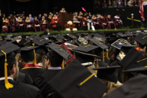 2017 Undergraduate Commencement