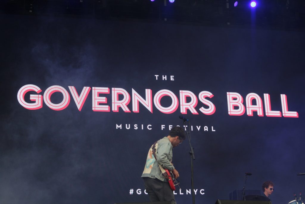 Parquet+Courts+performs+on+the+Governors+Ball+Stage.+%2F+File+photo+by+Zipporah+Osei