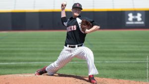 Huskies clinch No. 1 seed, fall short of CAA title