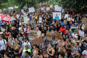 Photo Gallery: Bostonians protest Trump’s DACA repeal