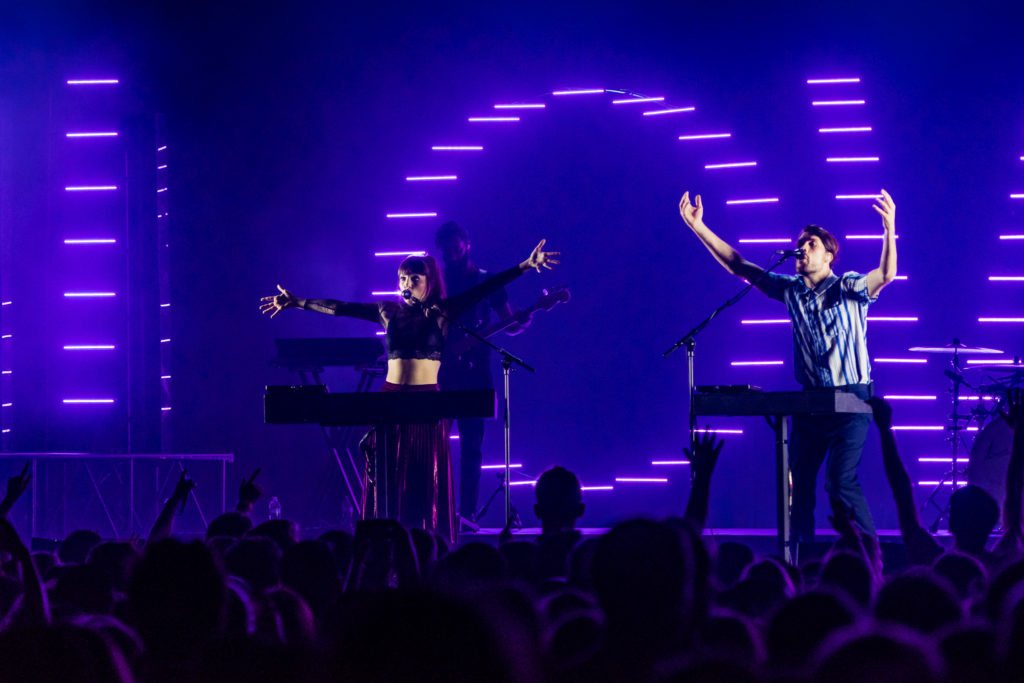 Oh Wonder will continue their worldwide tour through the end of the year ending in Tel Aviv Israel. 