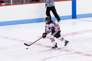 Power play success key for Northeastern in preseason tilt