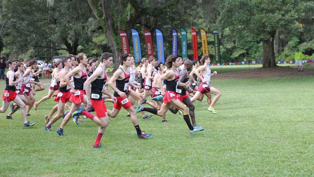 Cross+Country+Opens+Season+in+Boston+and+Charlottesville
