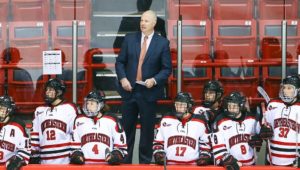 Dave Flint receives extension through 2020-21 season