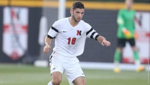 Men’s soccer drops two