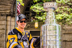 Column: In an NHL flooded with young stars, Sidney Crosby still reigns supreme