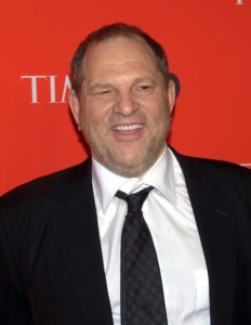 Editorial: Harvey Weinstein’s scandal reveals Hollywood’s hypocrisy