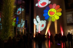MFA Late Nites brings new Murakami exhibit to the masses