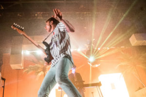 Glass Animals perform for large crowd at Agganis Arena