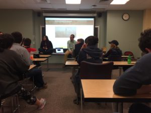 Young Americans for Liberty hosts anarchist scholar Jeffrey Tucker