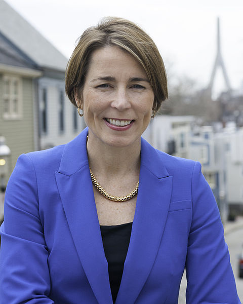 Maura Healey