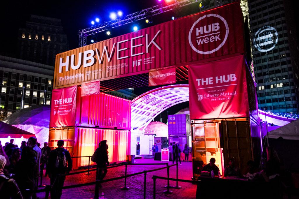 HUBweek brings interactive art to Boston