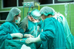 Northeastern researcher creates innovative surgical glue