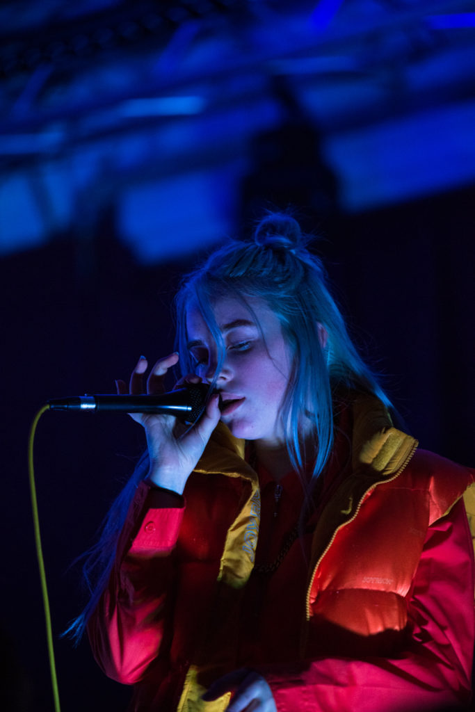 Billie+Eilish+gathers+a+full+house+in+Cambridge+at+first+Boston+show.++Photos+by+Alex+Melagrano.