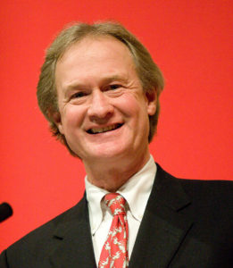 Chafee rehashes political career