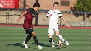 Men’s soccer grinds through difficult stretch