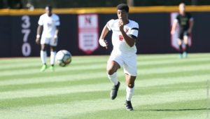 Men’s soccer picks up non-conference win