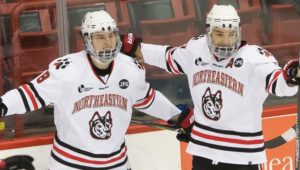 Huskies dominate exhibition game over Prince Edward Island