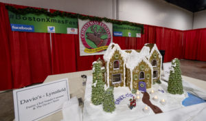 Boston kicks off holiday season with craft festival