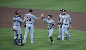 Column: The Astros won it all. What can we learn from how they used their budget?