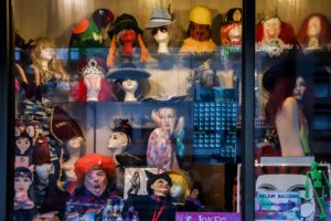 Dorothy’s Boutique attracts thousands of costume-seekers