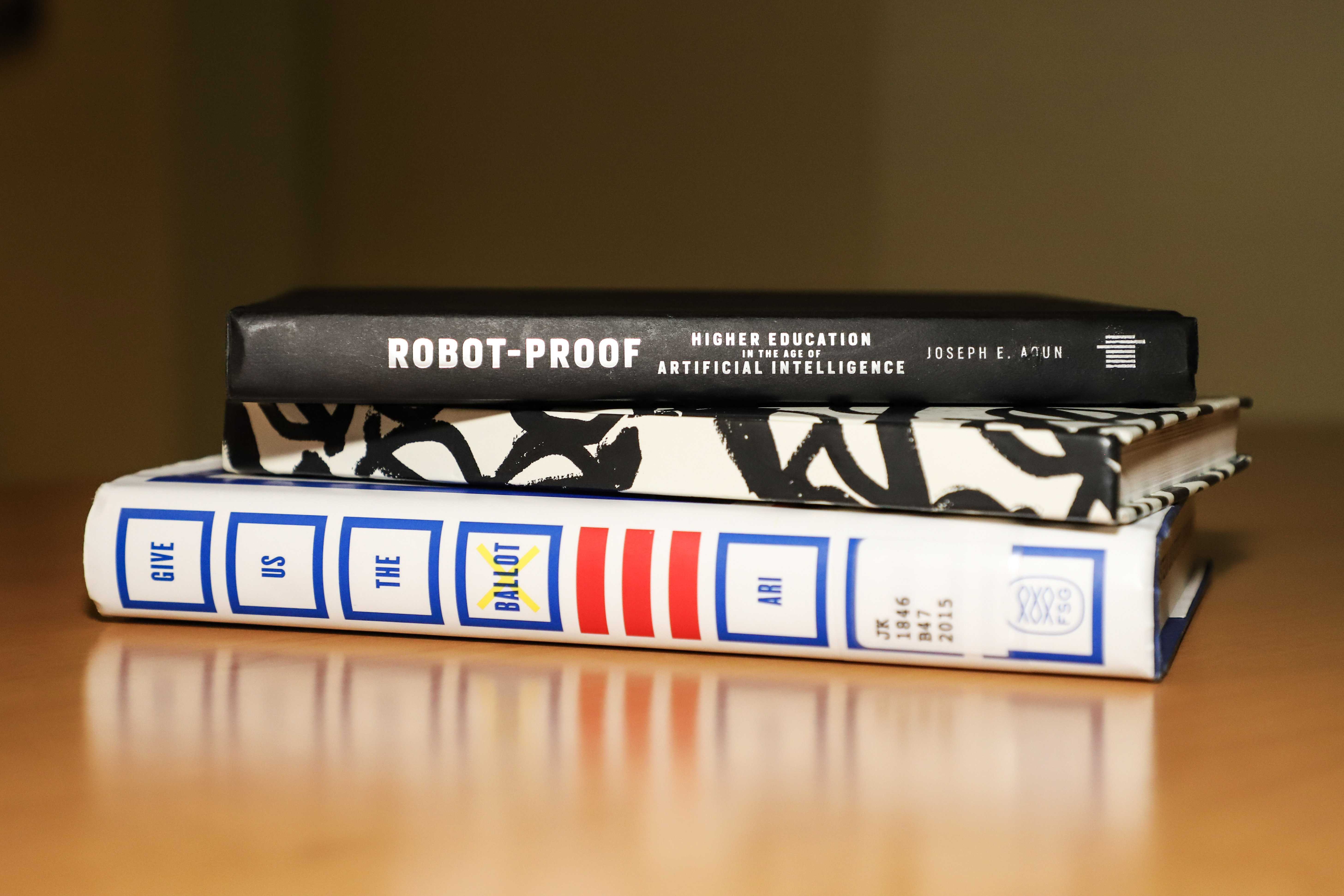 Robot-Proof Higher Education in the Age of Artificial Intelligence 