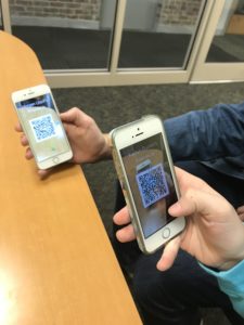 New app connects social media sites
