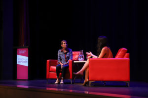 Former Chanel CEO speaks about career