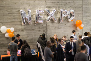 Entrepreneurial expo showcases Northeastern startups