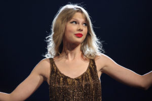 The old Taylor is not dead, she’s just fed up