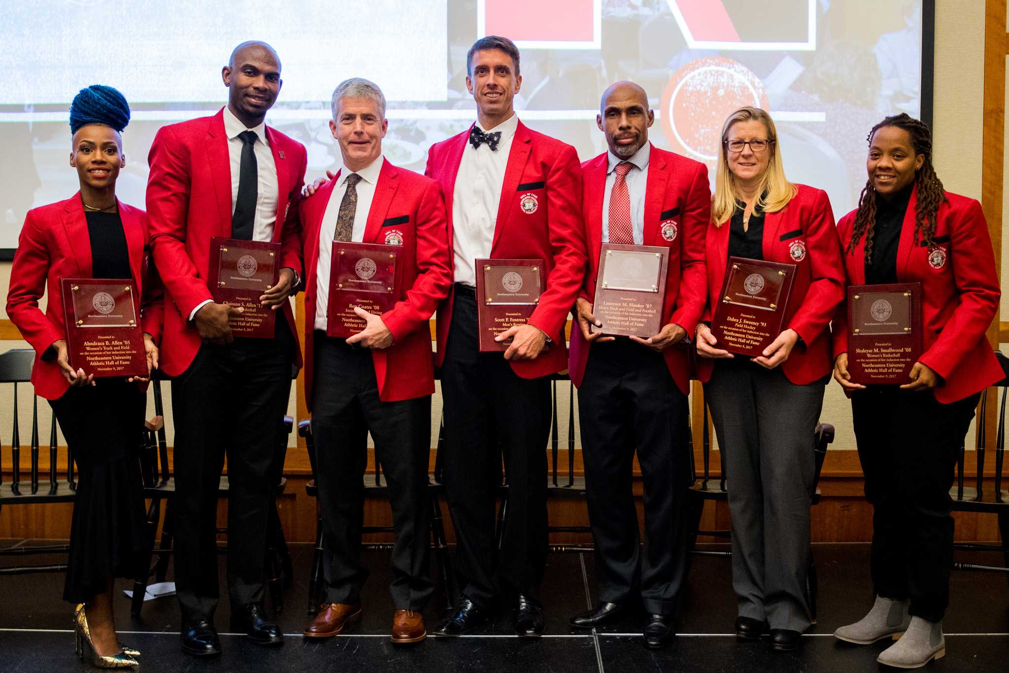 Varsity Club Hall Of Fame Inducts Class Of 2017 - The Huntington News