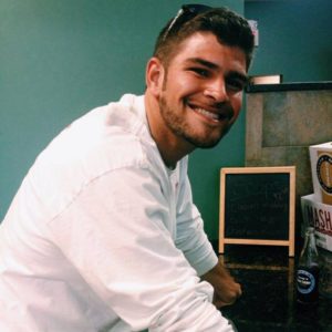 Benjamin Selesnick: born to write and living the creative dream