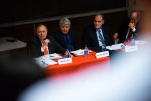 Ambassadors express disappointment with Trump’s foreign policy