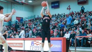 Men’s basketball endures tough PK80 Invitational