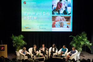 Museum of Science hosts Women in STEM