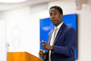 Candidates for governor speak at College Democrats