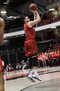 Husky star overcomes obstacles leading up to breakout season