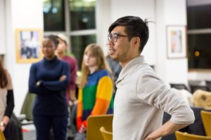 Impact investor leads discussion on alternatives to capitalism