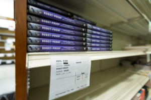 Sociology class assigns President Aoun’s book as required reading