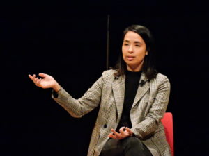 Internet star Ashly Perez discusses Asian representation in media