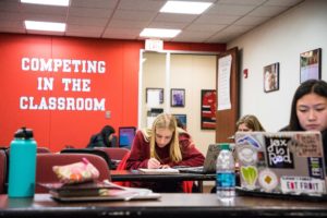 SASS provides support, helps student-athletes reach academic goals