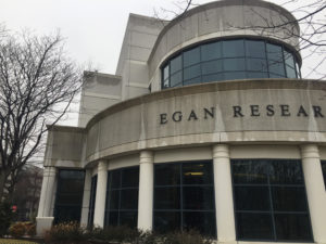 Faculty Senate discusses impact of new tax law on NU employees