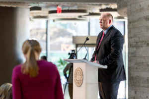 Incoming AD Jeff Konya brings experience, innovation