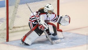 Women’s hockey earns ninth straight victory over league foe UConn