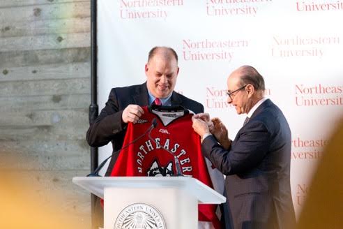 Northeastern names Jeff Konya next athletic director