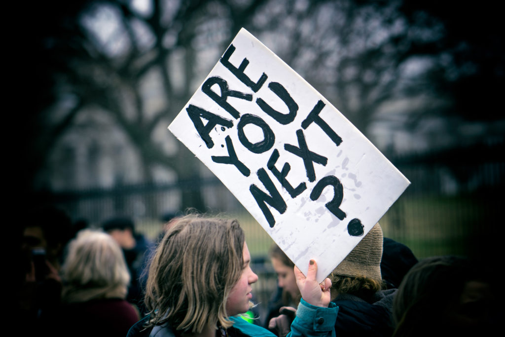 NU students help plan Boston March for Our Lives