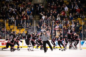 Northeastern wins first Beanpot since 1988